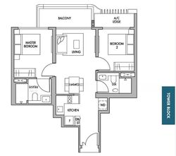 The Tre Ver (D13), Condominium #498625171